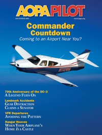 AOPA Pilot Magazine - AOPA