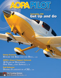 AOPA Pilot Magazine - AOPA