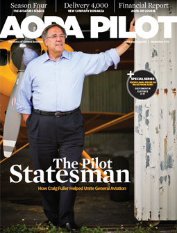 september 2013 pilot magazine