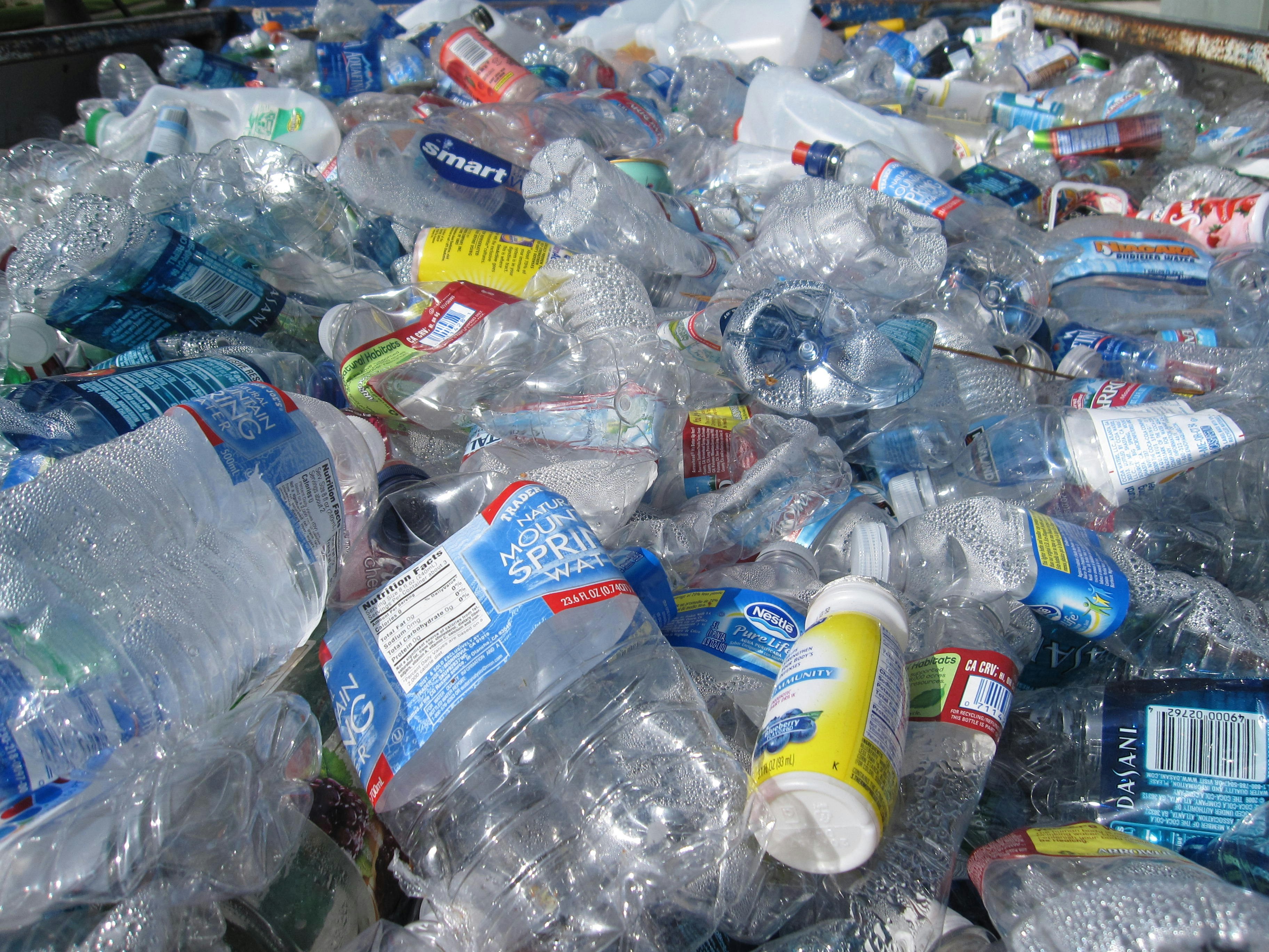 Just One Word - Plastics