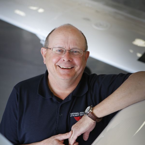 Stephen Bateman - AOPA