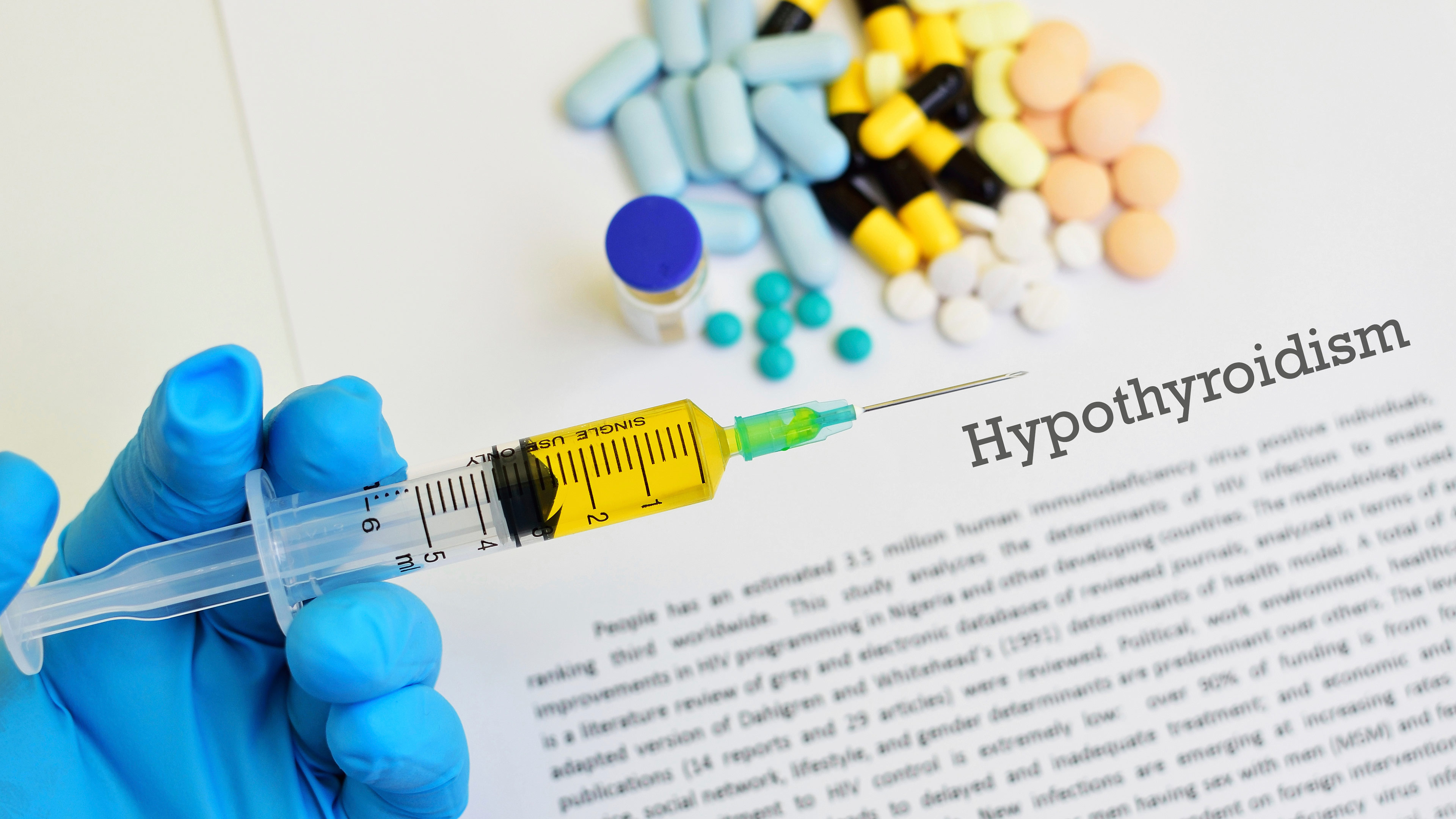 Hypothyroidism - AOPA