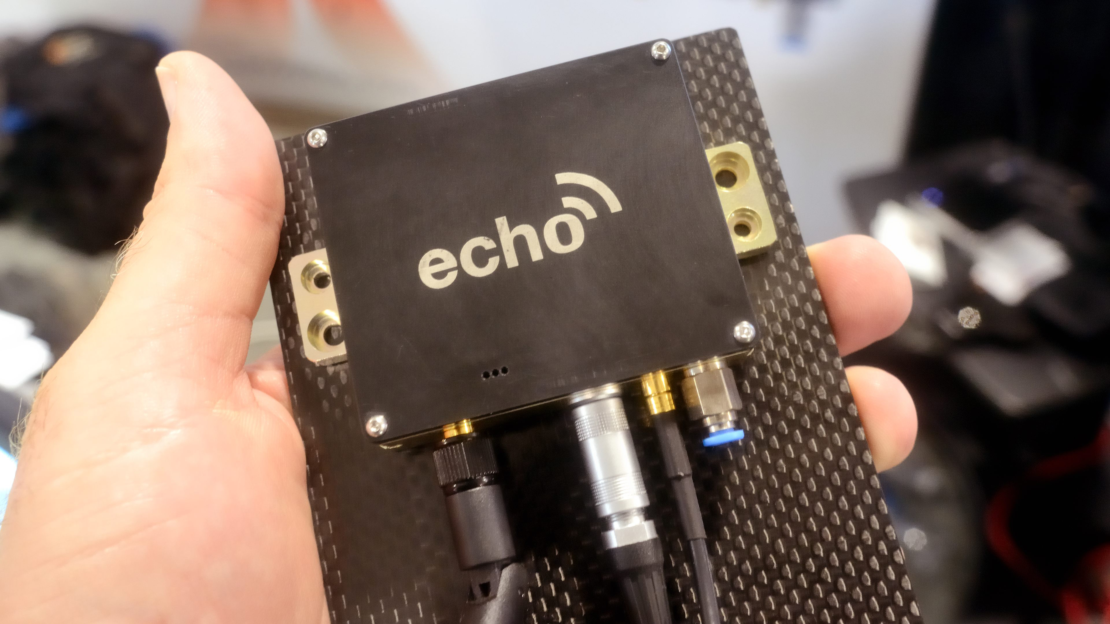 New ADS-B Transceiver Is Smallest - UAvionix