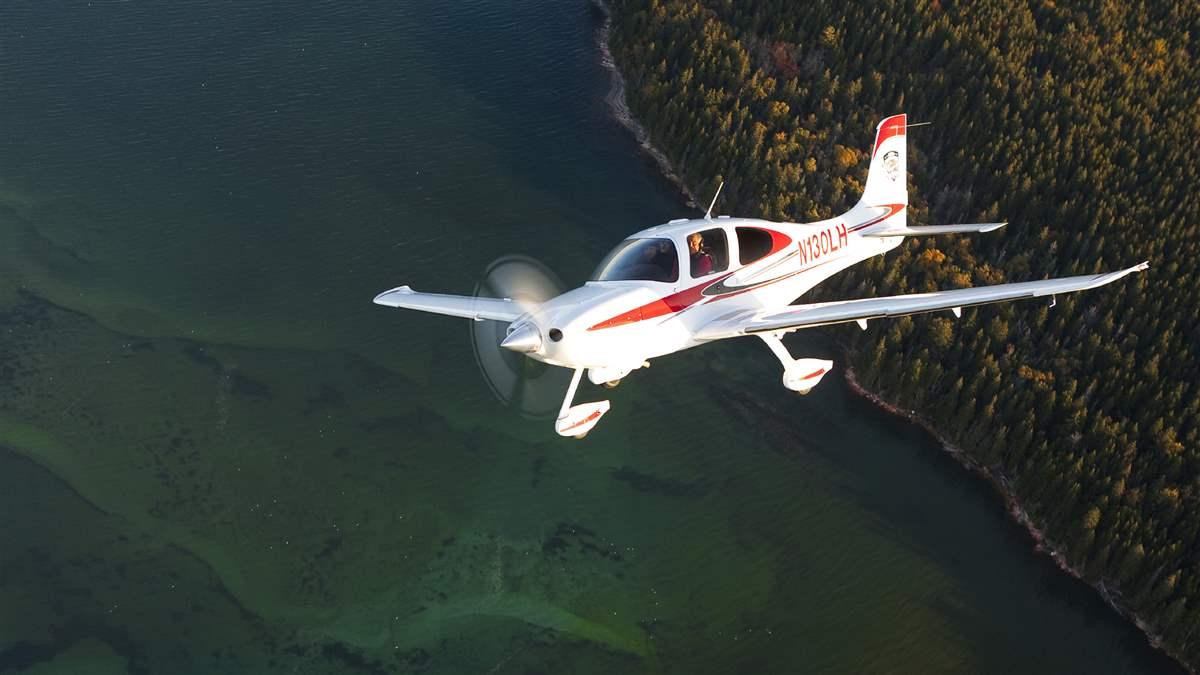 How Cirrus radically reduced fatal accidents - AOPA