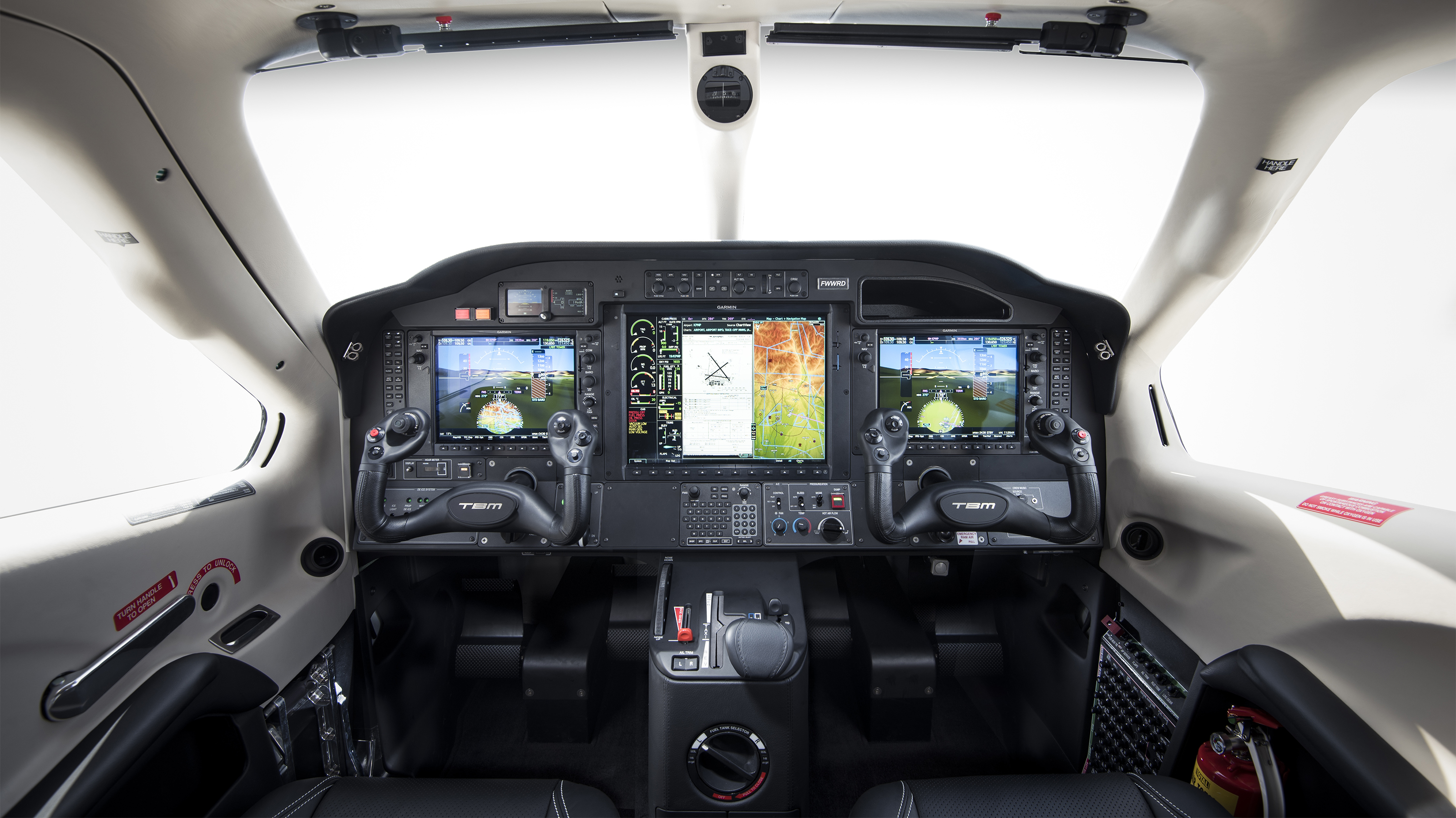 TBM Introduces New 910 Model - AOPA