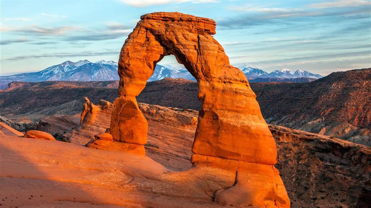 Fly to the National Parks in southeastern Utah AOPA