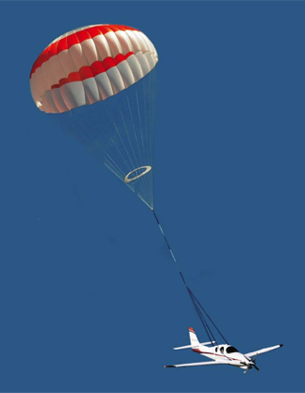 cirrus parachute