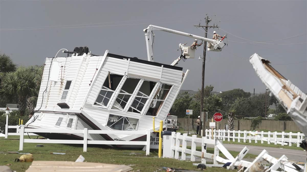 Hurricane Dorian Ga Relief Efforts For Bahamas Underway Aopa