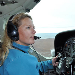 alaska pilot jobs low time