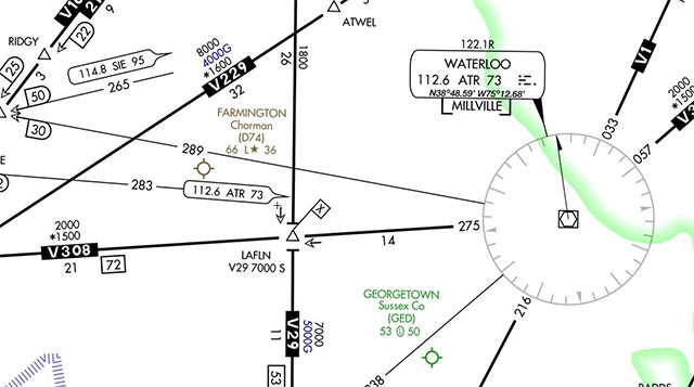 IFR Fix: Crossing LAFLN - AOPA