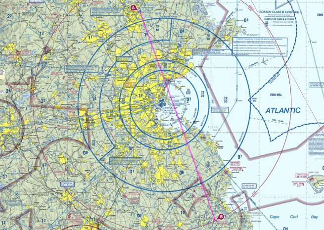 Training Tip: Care In The Corridor - AOPA