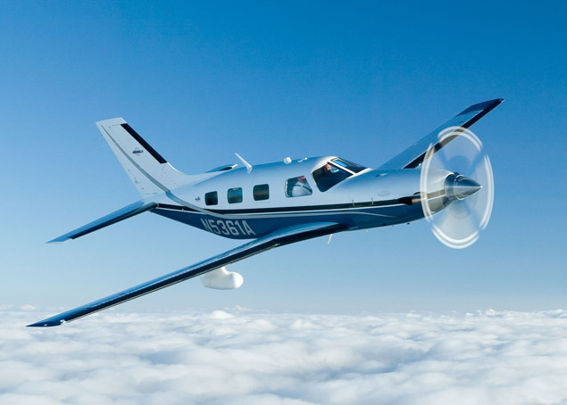 Transitioning to High-Performance Aircraft - AOPA