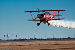 Aviat Pitts S2B - AOPA