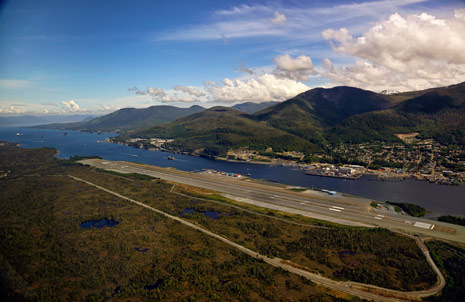 Journey to the Land of Midnight Sun - AOPA