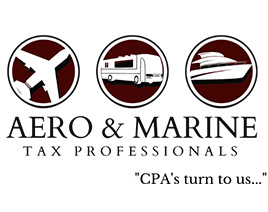 Aero & Marine Tax Professionals logo