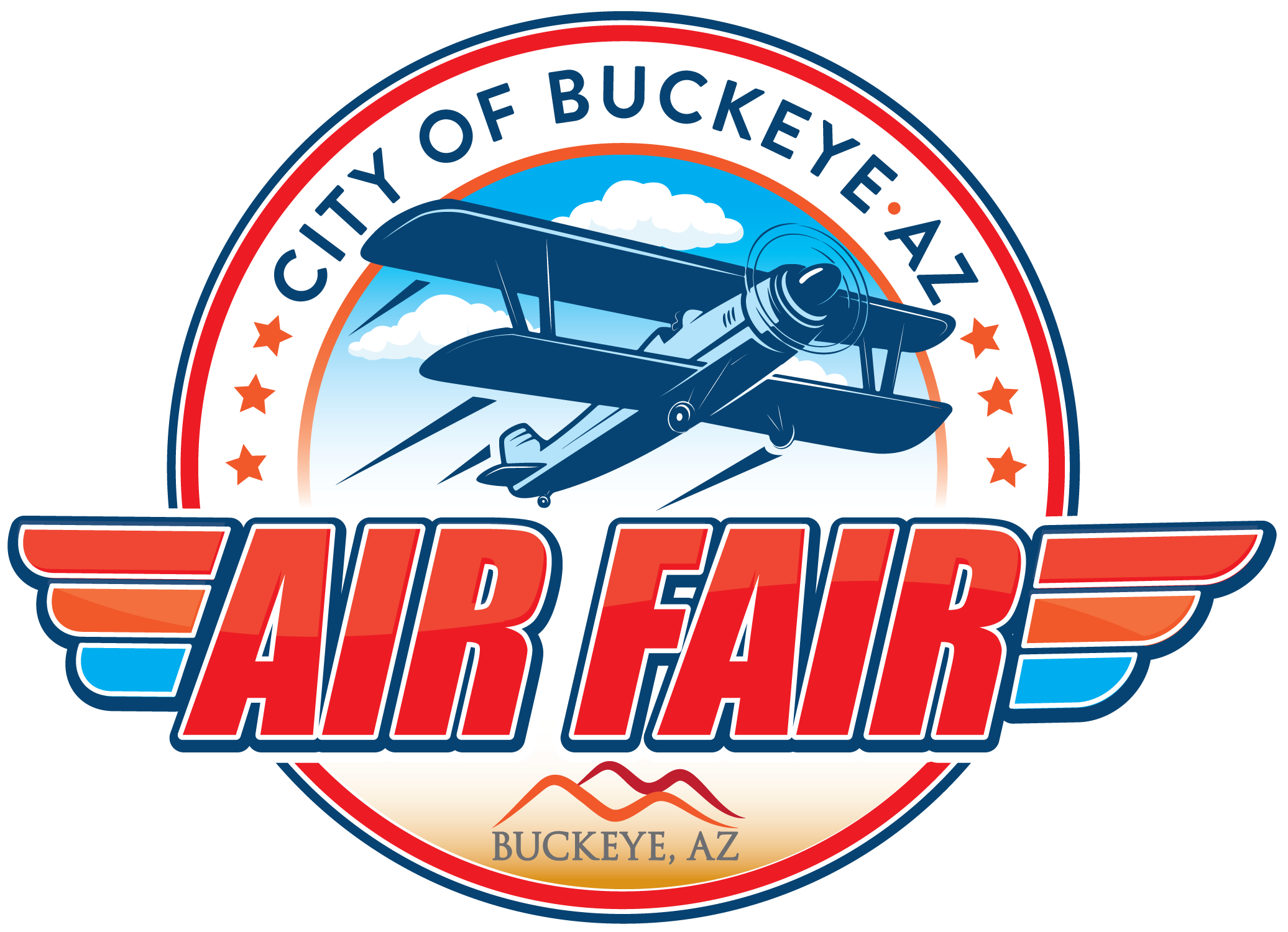 AOPA Fly-in at the Buckeye Air Fair