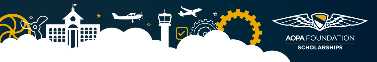 AOPA Foundation | Scholarships