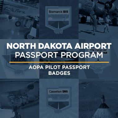 National Aviation Heritage Area | AOPA Pilot Passport Badges & Challenges