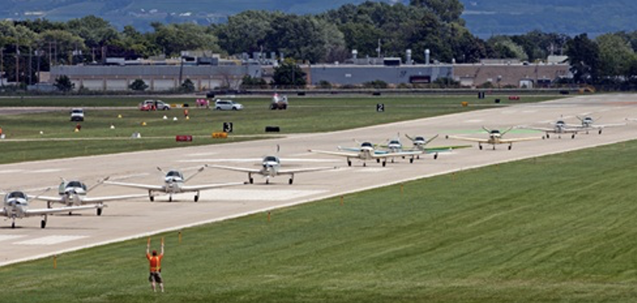 Bonanza Mass Arrival OSH