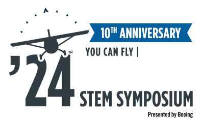 YOU CAN FLY HIGH SCHOOL AVIATION STEM SYMPOSIUM 2024