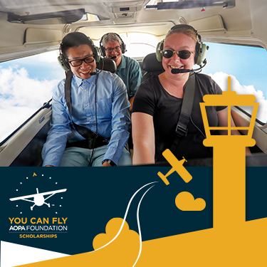 Learn to Fly Program – Fly Legacy Aviation